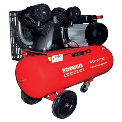 Компрессор Workmaster WCB 67/50