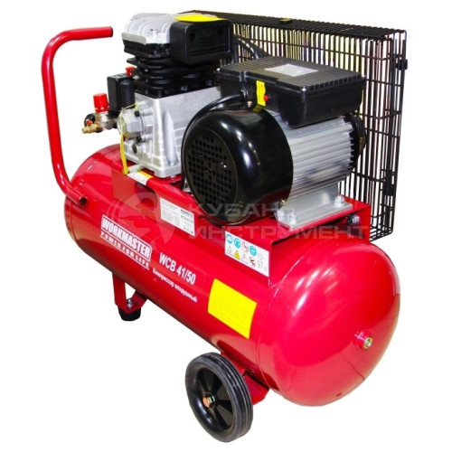 Компрессор WorkMaster WCB 41/50