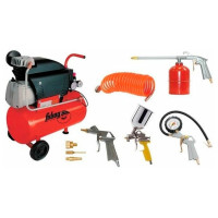 Компрессор Fubag Universal Set  (FC 2/24 + 6 предметов)