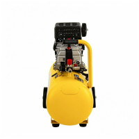 Компрессор DENZEL воздушный DLC1300/24 безмасляный 1,3 кВт, 24 литра, 206 л/мин/ 58171