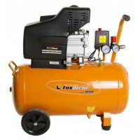 Компрессор масляный коаксиальный  FoxWeld AERO 220/50