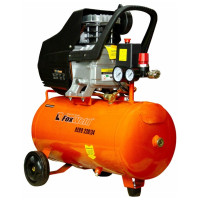 Компрессор масляный коаксиальный  FoxWeld AERO 220/24
