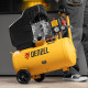 Компрессор Denzel DC1500/24, 1,5 кВт, 24 литра, 220 л/мин
