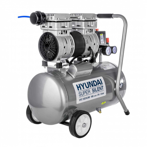 Компрессор поршневой Hyundai HYC 18224LMS 