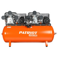 Компрессор PATRIOT REMEZA СБ 4/Ф-500 LB 75 ТБ Тандем