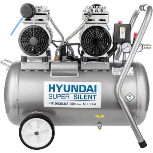 Компрессор поршневой Hyundai HYC 30250LMS 