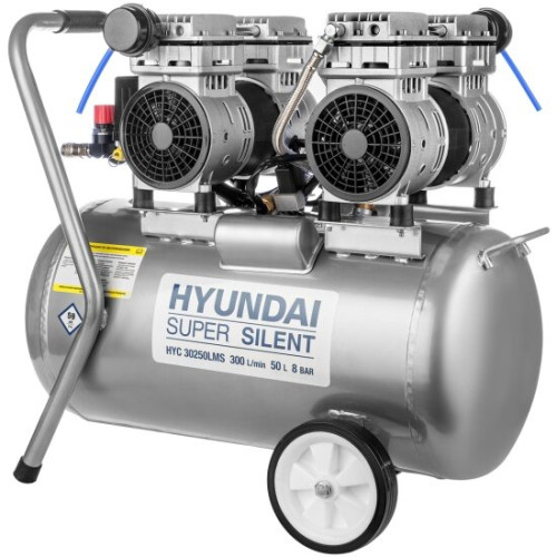 Компрессор поршневой Hyundai HYC 30250LMS 