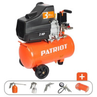 Компрессор PATRIOT EURO 24/240K 