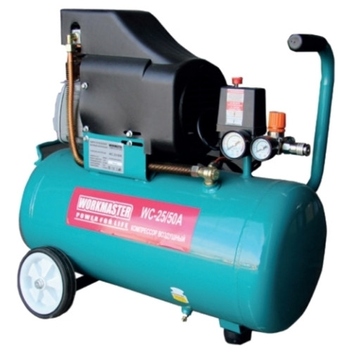 Компрессор Workmaster WC 25/50A