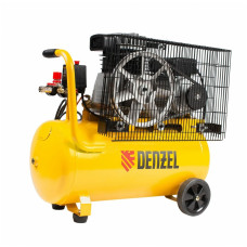 Компрессор DENZEL BCI2300/50 2,3 кВт, 50 литров, 400 л/мин 58113