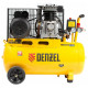 Компрессор DENZEL BCI2300/50 2,3 кВт, 50 литров, 400 л/мин 58113