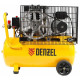 Компрессор DENZEL BCI2300/50 2,3 кВт, 50 литров, 400 л/мин 58113