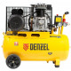 Компрессор DENZEL BCI2300/50 2,3 кВт, 50 литров, 400 л/мин 58113