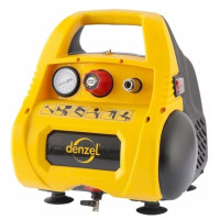 Компрессор DENZEL РС 1/6-180