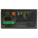 Блок питания HIPER HPB-700RGB (ATX 2.31, 700W, ActivePFC, RGB 140mm fan, Black) BOX