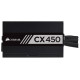 Блок питания Corsair CX450 (ATX v2.4, 450W, Active PFC, 120mm Fan, 80 Plus Bronze) [CP-9020120-EU] Retail