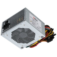 Блок питания QD650 85+ ATX QD650 85+,650W 85+ real,12cm fan, 24+4pin, CPU4+4,PCI-E 6+2 to 6+2pin,5*sata,3*molex,1*fdd pin, input 230V,I/O switch, power cord 1.5m