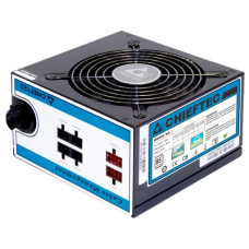 Блок питания Chieftec 550W RTL CTG-550C {ATX-12V V.2.3/EPS-12V, PS-2 type with 12cm Fan, PFC,Cable Management ,Efficiency >85  , 230V ONLY}