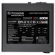 Блок питания Thermaltake ATX 500W Smart RGB 500 80+ (24+4+4pin) APFC 120mm fan 5xSATA Cab Manag RTL