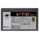 Блок питания Cougar VTE 600 (Разъем PCIe-2шт,ATX v2.31, 600W, Active PFC, 120mm Fan, 80 Plus Bronze) [VTE600] Retail