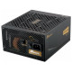 Блок питания Seasonic ATX 650W PRIME ULTRA GOLD SSR-650GD2 80+ gold (24+4+4pin) APFC 135mm fan 6xSATA Cab Manag RTL