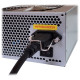 Блок питания Exegate EX259602RUS-S UN700, ATX, SC, 12cm fan, 24p+4p,  6/8p PCI-E, 3*SATA,  2*IDE, FDD + кабель 220V с защитой от выдергивания