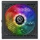 Блок питания Thermaltake ATX 500W GX1 RGB 80+ gold (24+4+4pin) APFC 120mm fan color LED 6xSATA RTL
