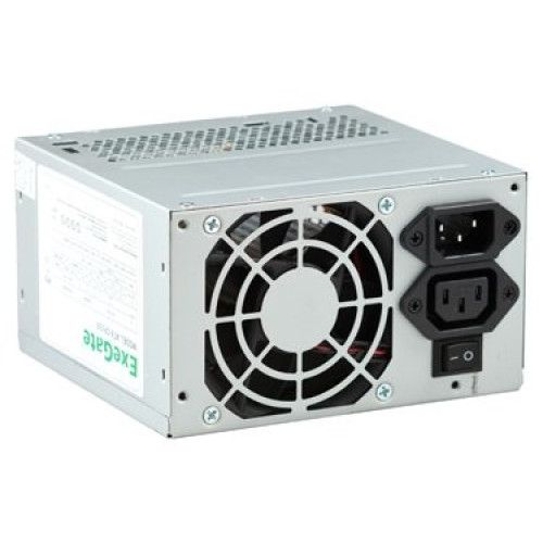 Блок питания 450W ExeGate CP450, ATX, 8cm fan, 24p+4p, 3*SATA, 2*IDE, FDD