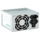 Блок питания Exegate EX172785RUS-S CP450, ATX, SC, 8cm fan, 24p+4p, 3*SATA, 2*IDE, FDD + кабель 220V с защитой от выдергивания