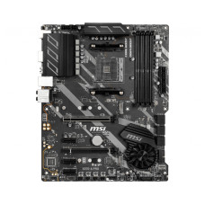 Материнская плата MSI X570-A PRO Soc-AM4 AMD X570 4xDDR4 ATX AC`97 8ch(7.1) GbLAN RAID+HDMI