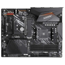 Материнская плата Gigabyte B550 AORUS ELITE Soc-AM4 AMD B550 4xDDR4 ATX AC`97 8ch(7.1) 2.5Gg RAID+HDMI+DP