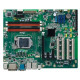 Материнская плата AIMB-274G2-00A1E, Socket LGA1150 для Intel Core i7/i5/i3, 2xDDR3/DDR2L SO-DIMM, VGA/HDMI/LVDS, 1xPCIe x16, 2xMini PCIe, 4xSATA, 2xGbE LAN, 2xCOM, 10xUSB, 1x eSATA  Advantech
