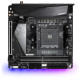 Материнская плата B550I AORUS PRO AX, Socket AM4, AMD B550, 2xDDR4-3200, HDMI+HDMI+DP, 1xPCI-Ex16, 4xSATA3(RAID 0,1,10), 2xM.2, 8 Ch Audio, 1x2,5GLan, WiFi, (0+2)xUSB2.0, (5+2)xUSB3.2, (1+0)xUSB 3.2 Type-C™, Mini-ITX, RTL {}