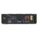 Материнская плата B550I AORUS PRO AX, Socket AM4, AMD B550, 2xDDR4-3200, HDMI+HDMI+DP, 1xPCI-Ex16, 4xSATA3(RAID 0,1,10), 2xM.2, 8 Ch Audio, 1x2,5GLan, WiFi, (0+2)xUSB2.0, (5+2)xUSB3.2, (1+0)xUSB 3.2 Type-C™, Mini-ITX, RTL {}
