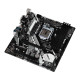 Материнская плата Asrock B365M PRO4-F Soc-1151v2 Intel B365 4xDDR4 mATX AC`97 8ch(7.1) GbLAN+VGA+DVI+HDMI