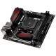 Материнская плата AMD B450 SAM4 MITX B450I GAMING PLUS AC MSI