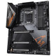 Материнская плата Gigabyte Z490 AORUS ULTRA G2 Edition, Socket 1200, Intel®Z490, 4xDDR4-2933, HDMI, 3xPCI-Ex16,  6xSATA3(RAID 0/1/5/10), 3xM.2, 8Ch Audio, 2,5GLan, Wi-Fi, (4+4)xUSB2.0, (5+2)xUSB3.2, (1+1)xUSB3.2 Type-C™, ATX, RTL, {}