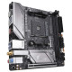 Материнская плата Gigabyte B450 I AORUS PRO WIFI материнская плата форм-фактора mini-ITX сокет AM4 чипсет AMD B450 2 слота DDR4 DIMM, 2133-3200 МГц разъемы SATA: 6 Гбит/с - 4
