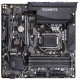 Материнская плата Gigabyte Z490M Soc-1200 Intel Z490 4xDDR4 mATX AC`97 8ch(7.1) GbLAN RAID+DVI+HDMI+DP