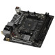 Материнская плата ASRock AMD B450 SAM4 MITX B450 GAMING-ITX/AC