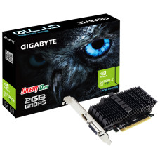 Видеокарта GIGABYTE GeForce GT 710, 2Gb Retail