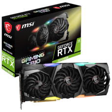 Видеокарта MSI GeForce RTX 2070 SUPER GAMING TRIO <RTX2070SUPER, GDDR6, 256bit, HDMI, 3xDP, Retail>