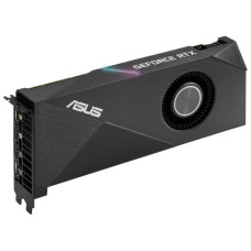 Видеокарта Asus PCI-E TURBO-RTX2060S-8G-EVO nVidia GeForce RTX 2060SUPER 8192Mb 256bit GDDR6 1500/14000/HDMIx2/DPx2/HDCP Ret