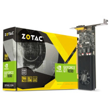 Видеокарта Zotac GT 1030 2GB GDDR5 ,64bit, HDCP, HDMI/DVD-D, ZT-P10300A-10L, RTL {20}