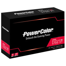 Видеокарта Powercolor AXRX 5700XT 8GBD6-3DH  RTL {15} (71935)
