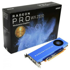 Видеокарта AMD RADEON PRO WX 2100