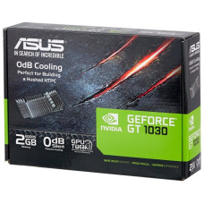 Видеокарта  ASUS NVIDIA GeForce Gt1030