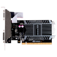 Видеокарта 2Gb <PCI-E> Inno3D GT710 <GFGT710, SDDR3, 64 bit, HDCP, VGA, DVI, HDMI, Retail>