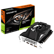 Видеокарта Gigabyte PCIE16 GTX1650 4GB GDDR5 GV-N1650IXOC-4GD
