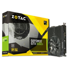 Видеокарта Zotac GeForce GTX 1050 Ti ZT-P10510A-10L